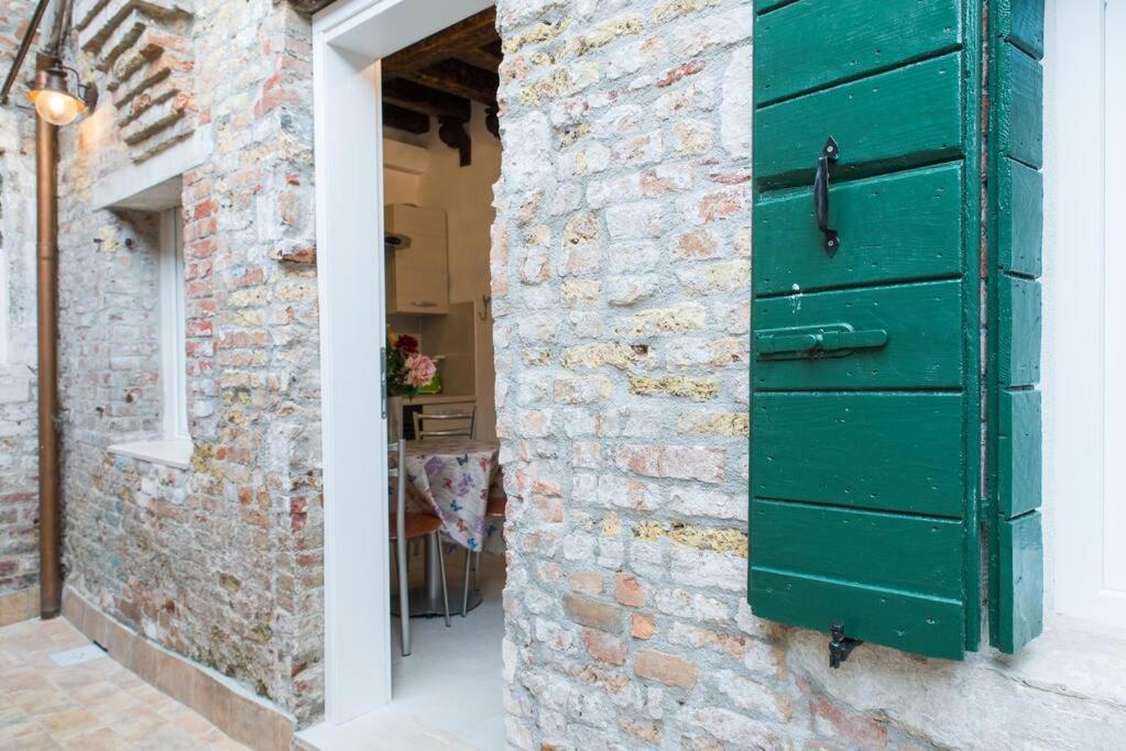 Marco Antonio Flat In Venice -Cannaregio District Near Sinagogue Exterior foto