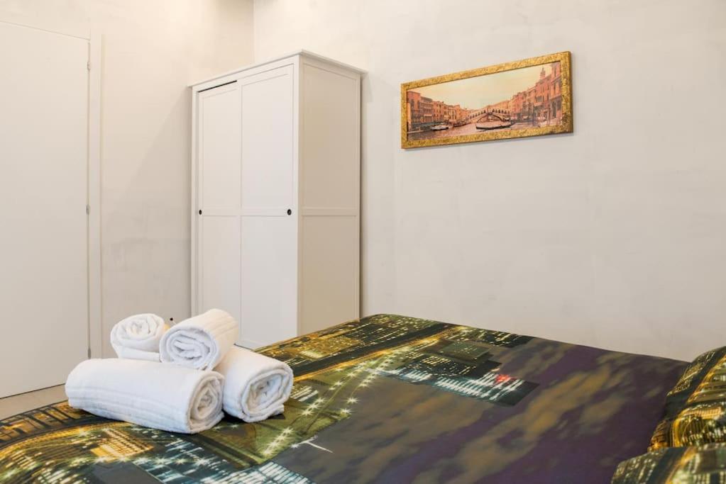 Marco Antonio Flat In Venice -Cannaregio District Near Sinagogue Exterior foto
